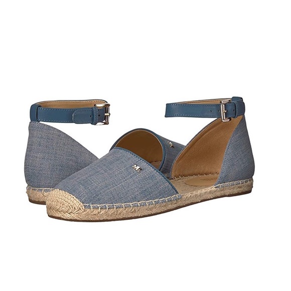 Michael Kors Shoes - MK espadrille flats